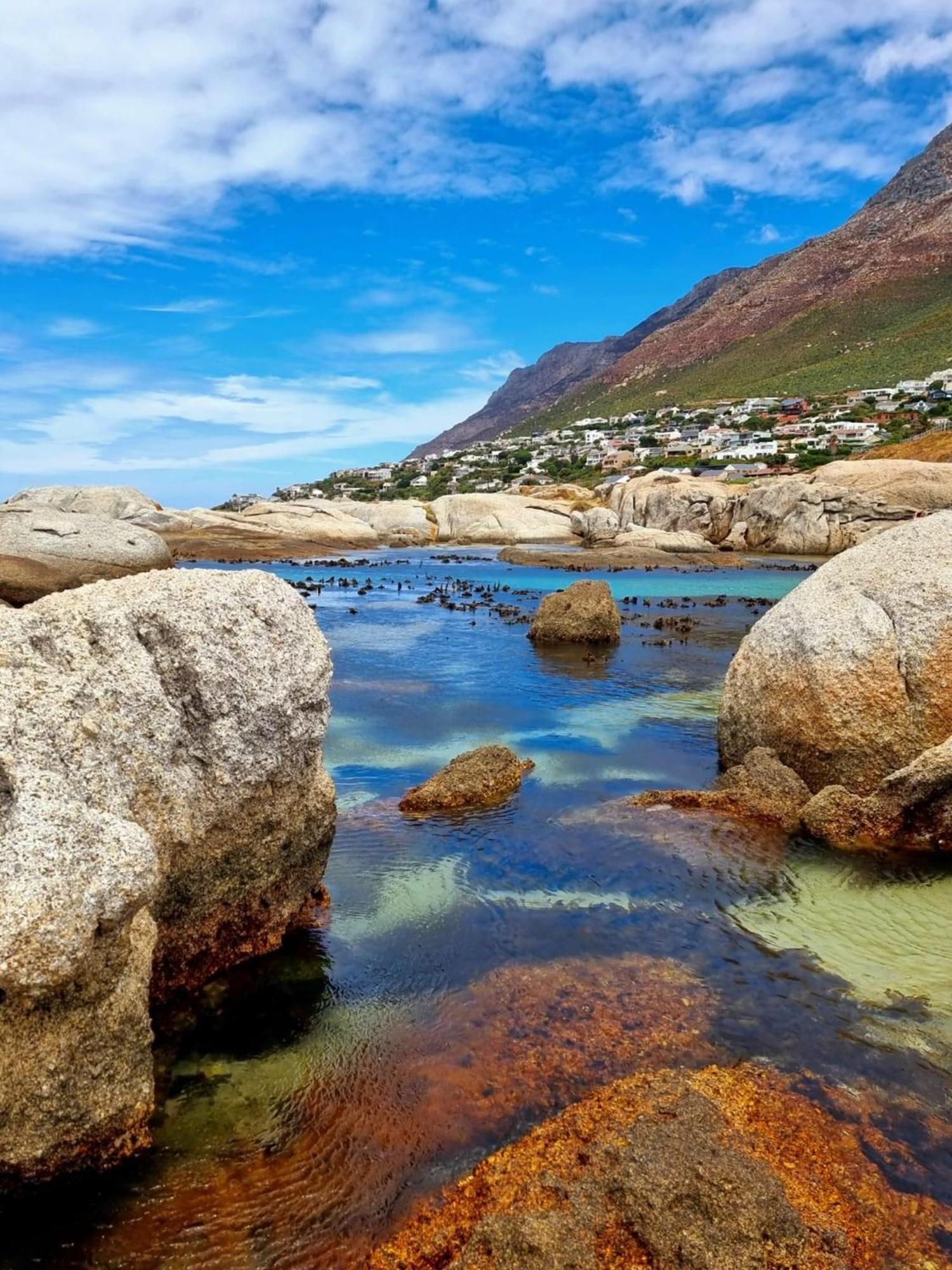 Mettahouse Villa Cape Town Eksteriør bilde
