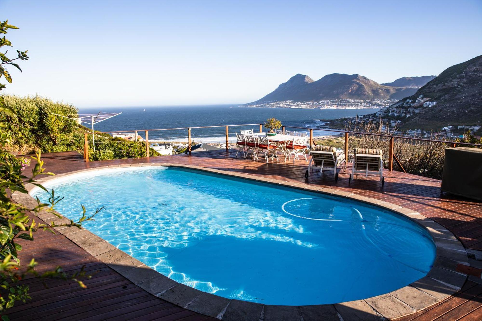Mettahouse Villa Cape Town Eksteriør bilde