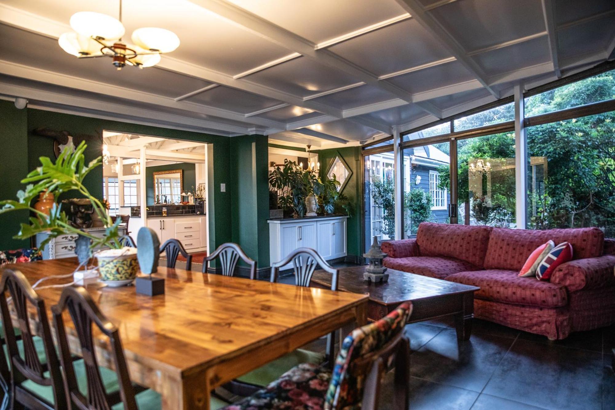 Mettahouse Villa Cape Town Eksteriør bilde