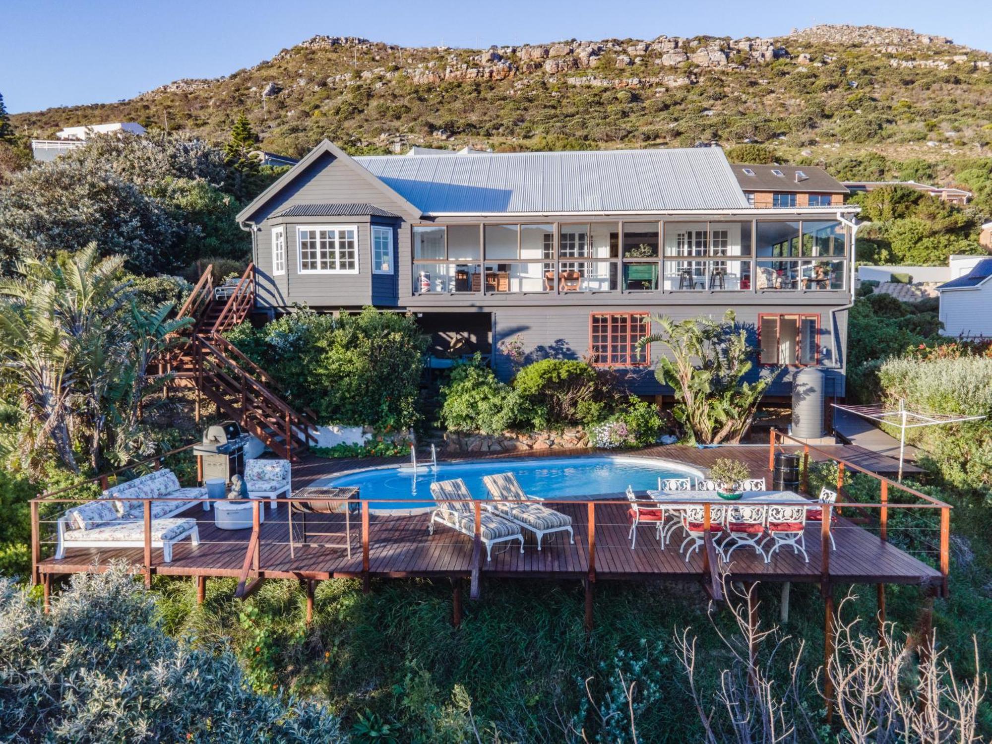 Mettahouse Villa Cape Town Eksteriør bilde