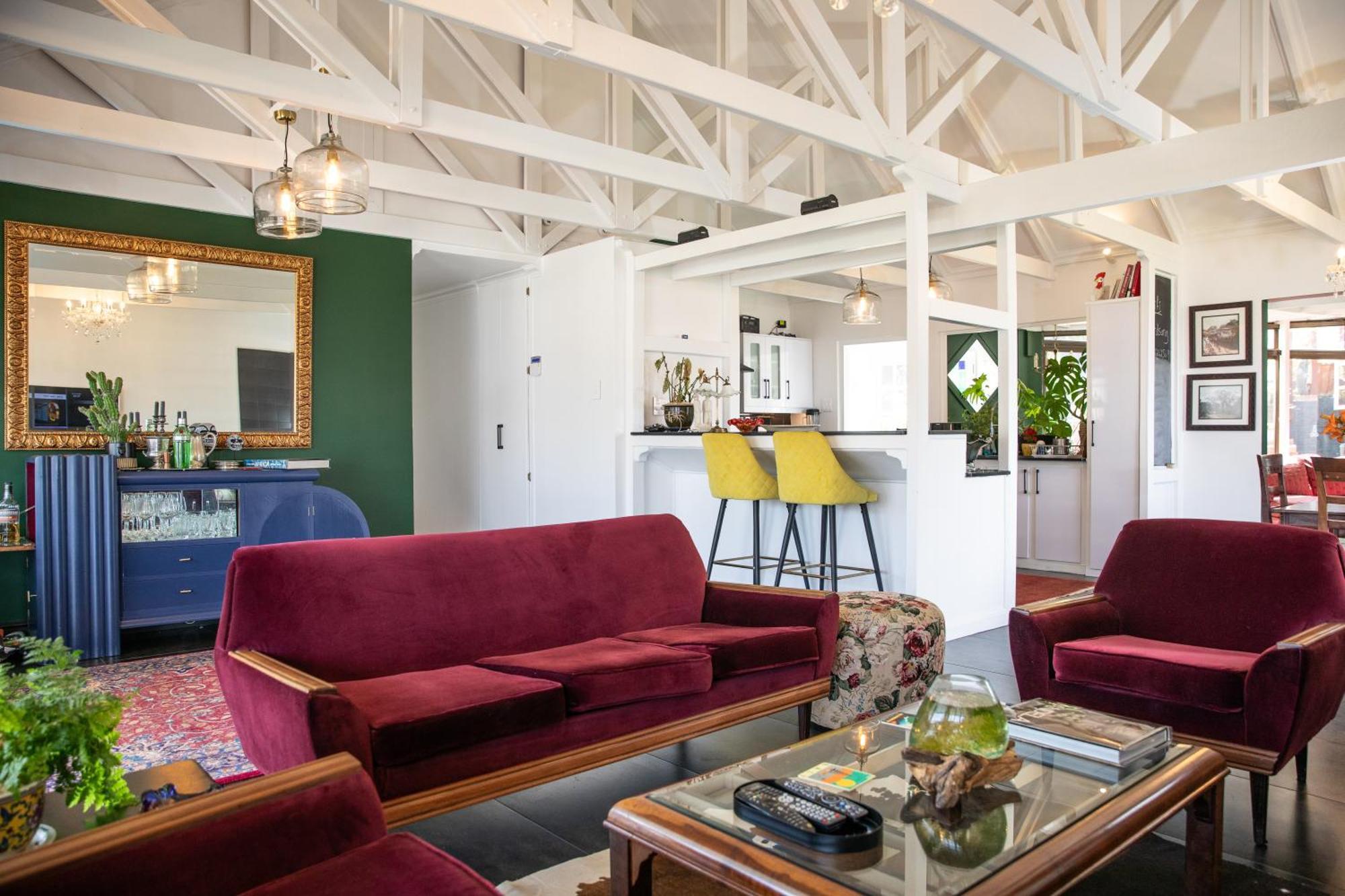 Mettahouse Villa Cape Town Eksteriør bilde
