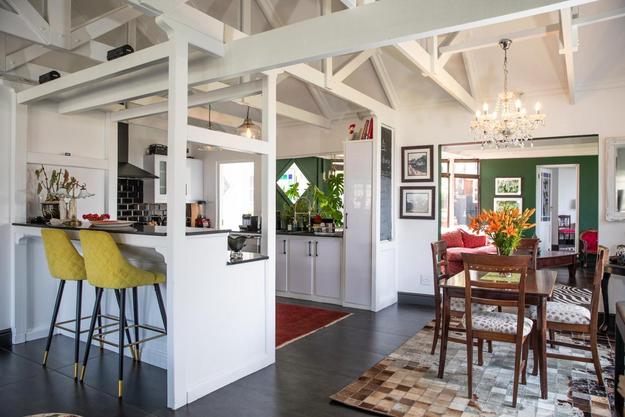 Mettahouse Villa Cape Town Eksteriør bilde