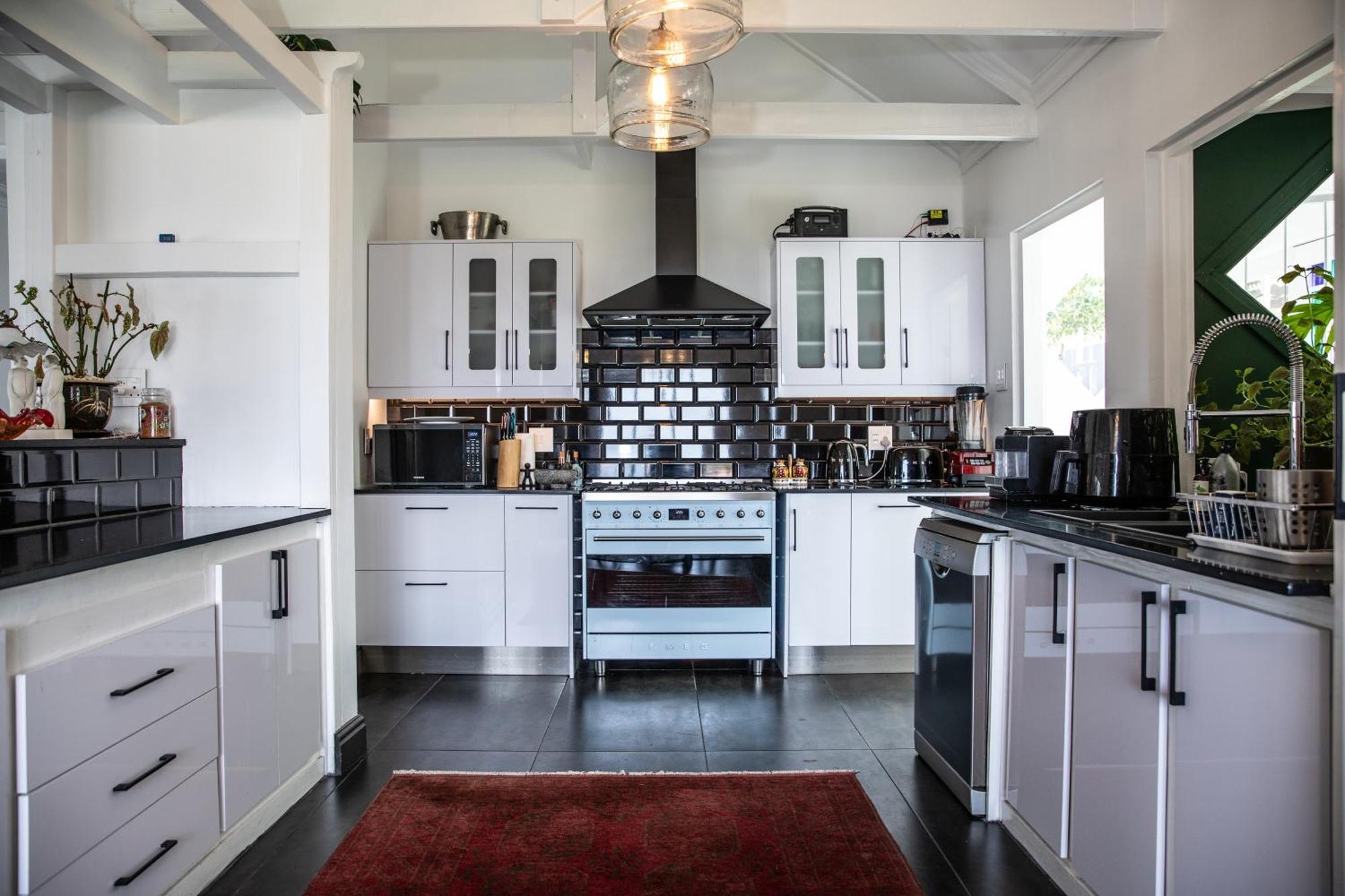 Mettahouse Villa Cape Town Eksteriør bilde